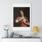 The Death of Cleopatra (circa 1645–55) by Guido Cagnacci, from the Original, Framed Art Print