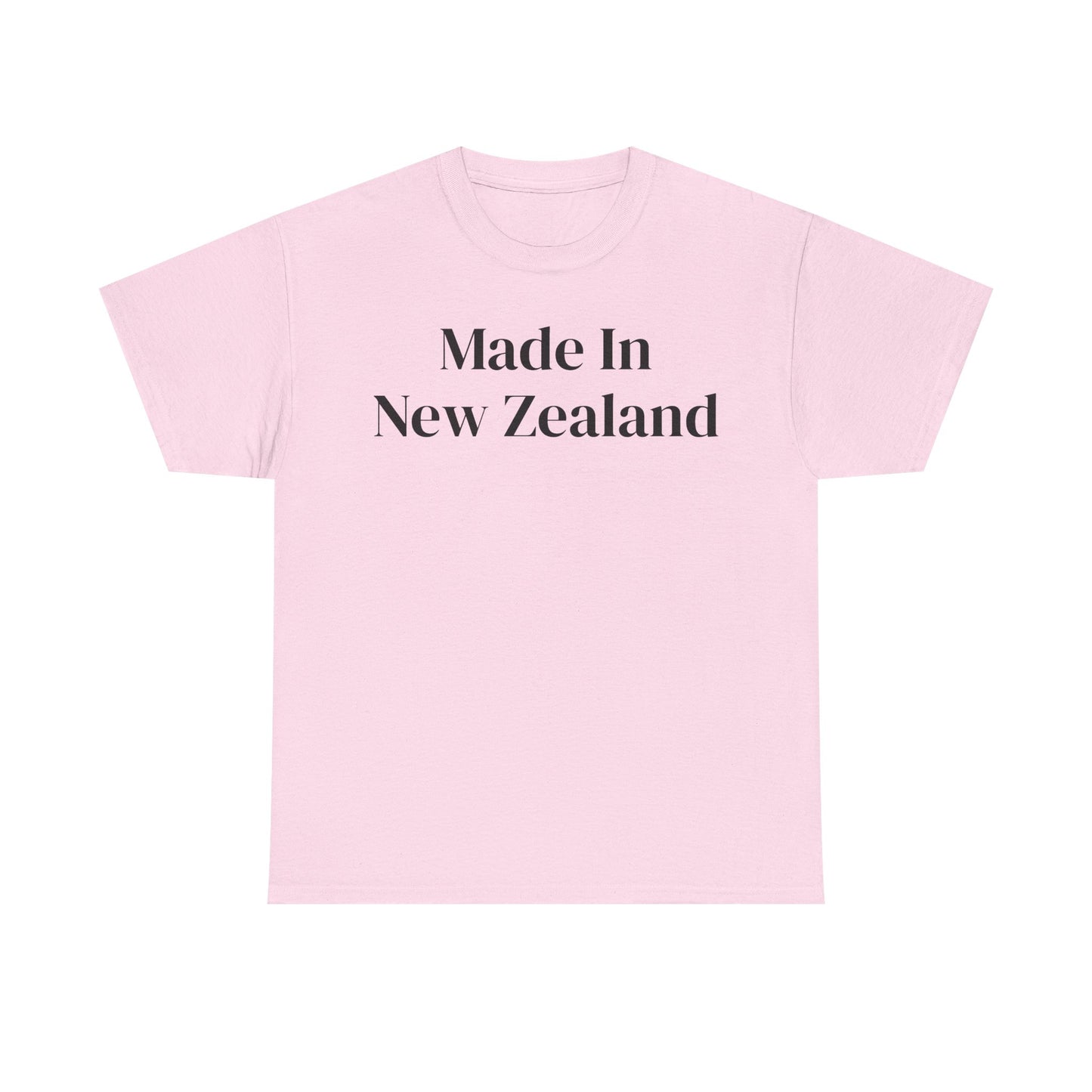Made In New Zealand T-Shirt