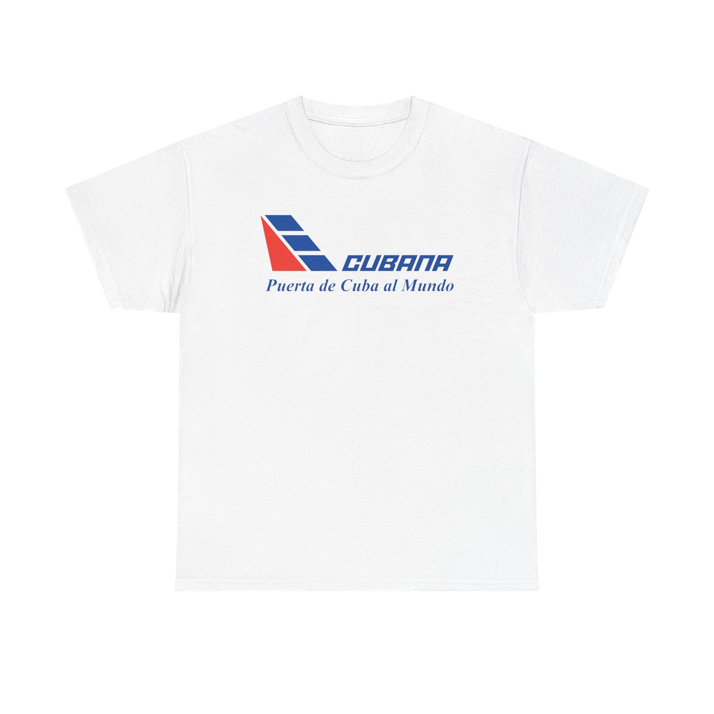 Cubana de Aviación, Cubana Airlines T-Shirt