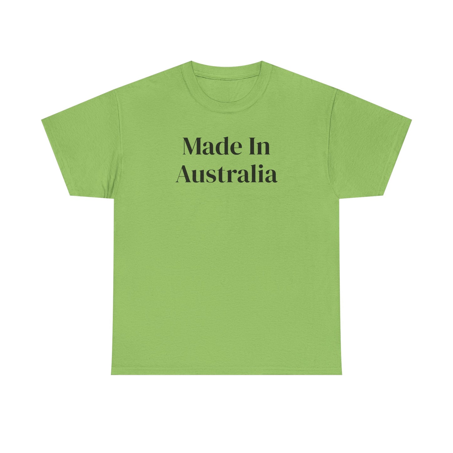 Made In Australia T-Shirt