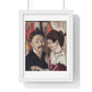 Portrait of Carl Couple (1918) by Max Beckmann, from the Original, Framed Art Print