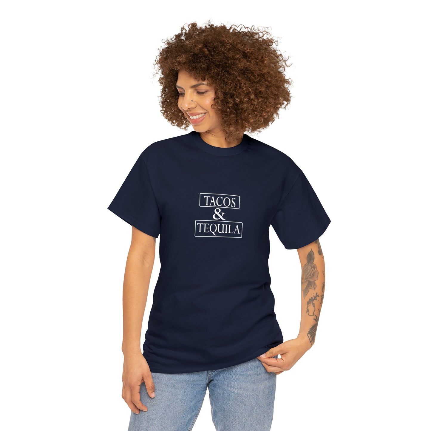 Tacos and Tequila T-Shirt