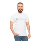 Vectorspace AI, Vector Space Biosciences #VXV Crypto Unisex Heavy Cotton T-Shirt