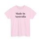 Made In Australia T-Shirt