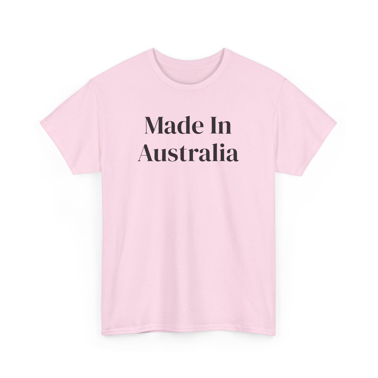 Made In Australia T-Shirt