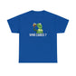 Who Cares Kermit Funny T-Shirt