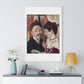 Portrait of Carl Couple (1918) by Max Beckmann, from the Original, Framed Art Print