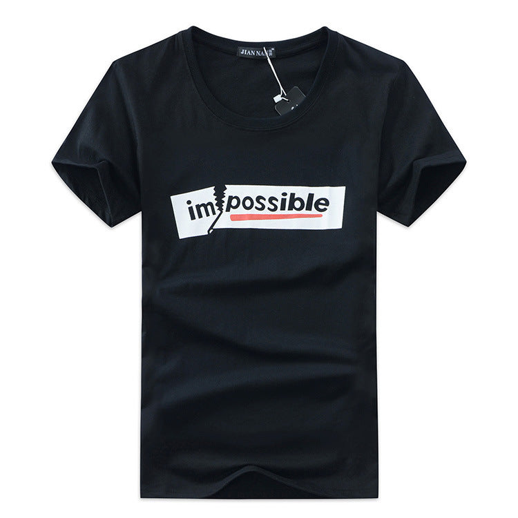 'Impossible is Nothing' T-Shirt