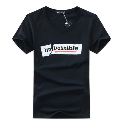 'Impossible is Nothing' T-Shirt