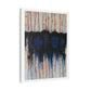 Isolation, Neo-Surrealism, Art Print on Satin Canvas, Stretched