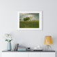 After a Summer Shower (1894) by George Inness, from the Original, Framed Print