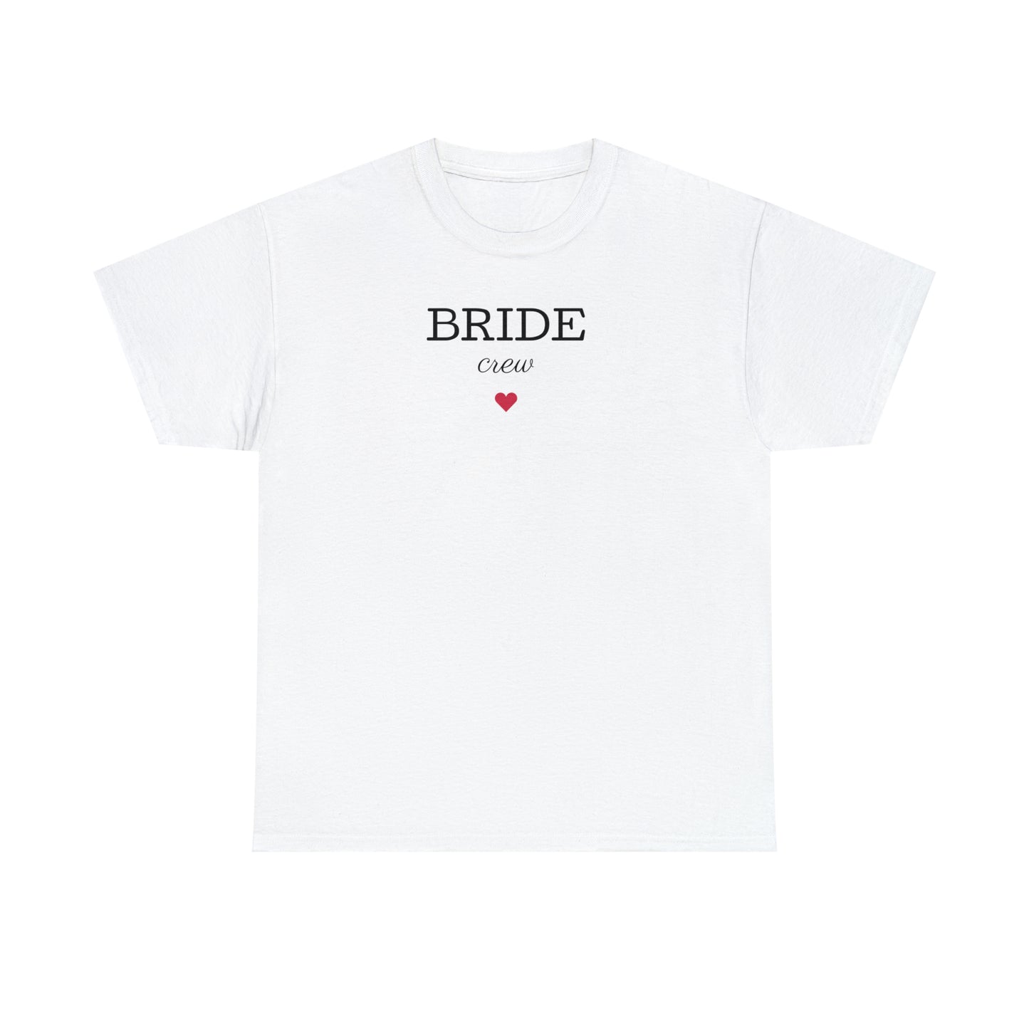 Bride Crew, Hen Night T-Shirt