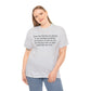 We've Made Jesus Into An Obstacle To Our Spiritual Evolution, Humanist T-Shirt