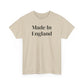 Made In England T-Shirt