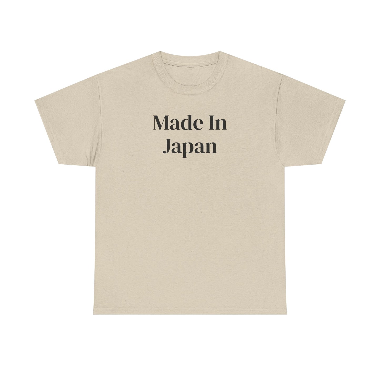 Made In Japan T-Shirt