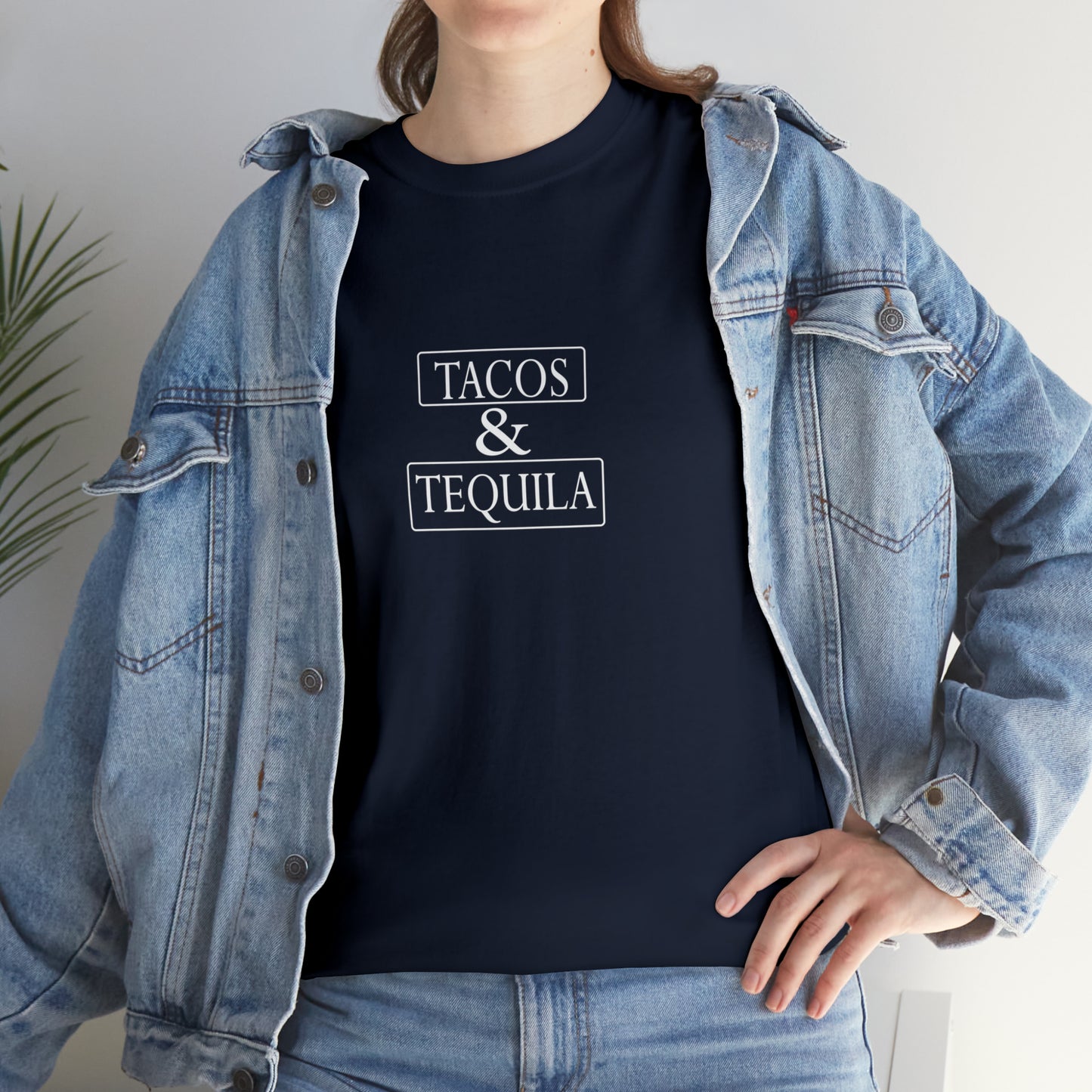 Tacos and Tequila T-Shirt