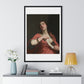 The Death of Cleopatra (circa 1645–55) by Guido Cagnacci, from the Original, Framed Art Print