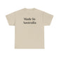 Made In Australia T-Shirt