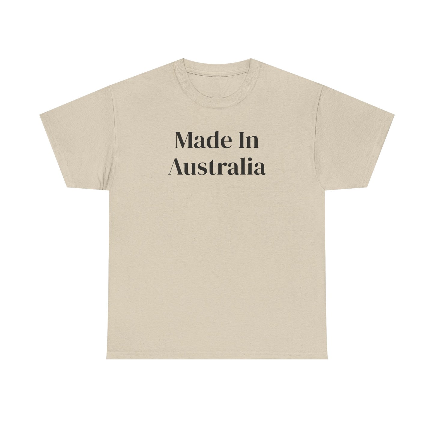 Made In Australia T-Shirt