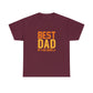 Best Dad In The World, Father's Day T-Shirt