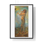 Pagan Dancer (circa 1901) by Alice Pike Barney, from the Original, Art Print on Canvas