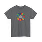 Sustainable Communism, Rainbow Swastika, Climate Scam T-Shirt