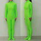 Fluorescent Women's Lycra Bodysuit, Candy Colours