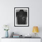 Augustus D Waller, Diagram, Electromotive Properties of the Human Heart, from the Original, Framed Art Print