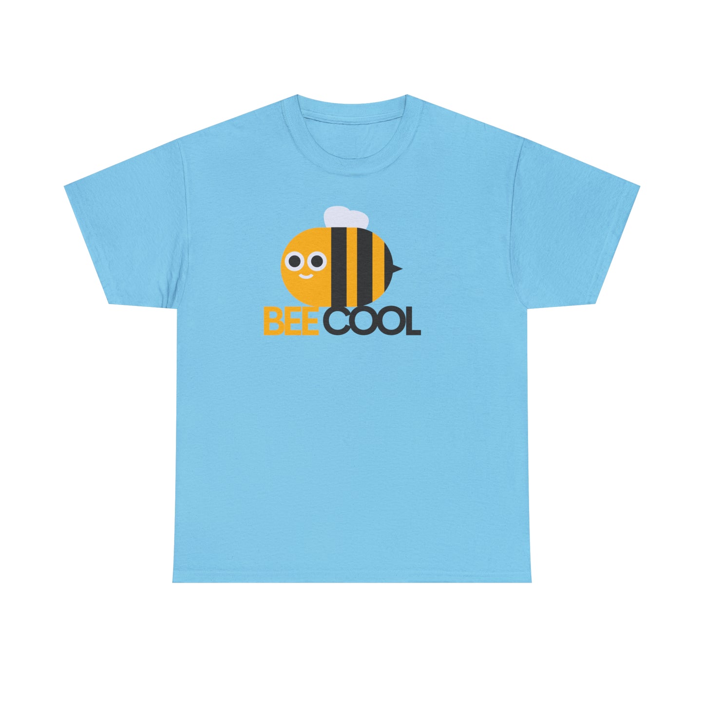 Bee Cool Cotton T-Shirt Inspirational Unisex