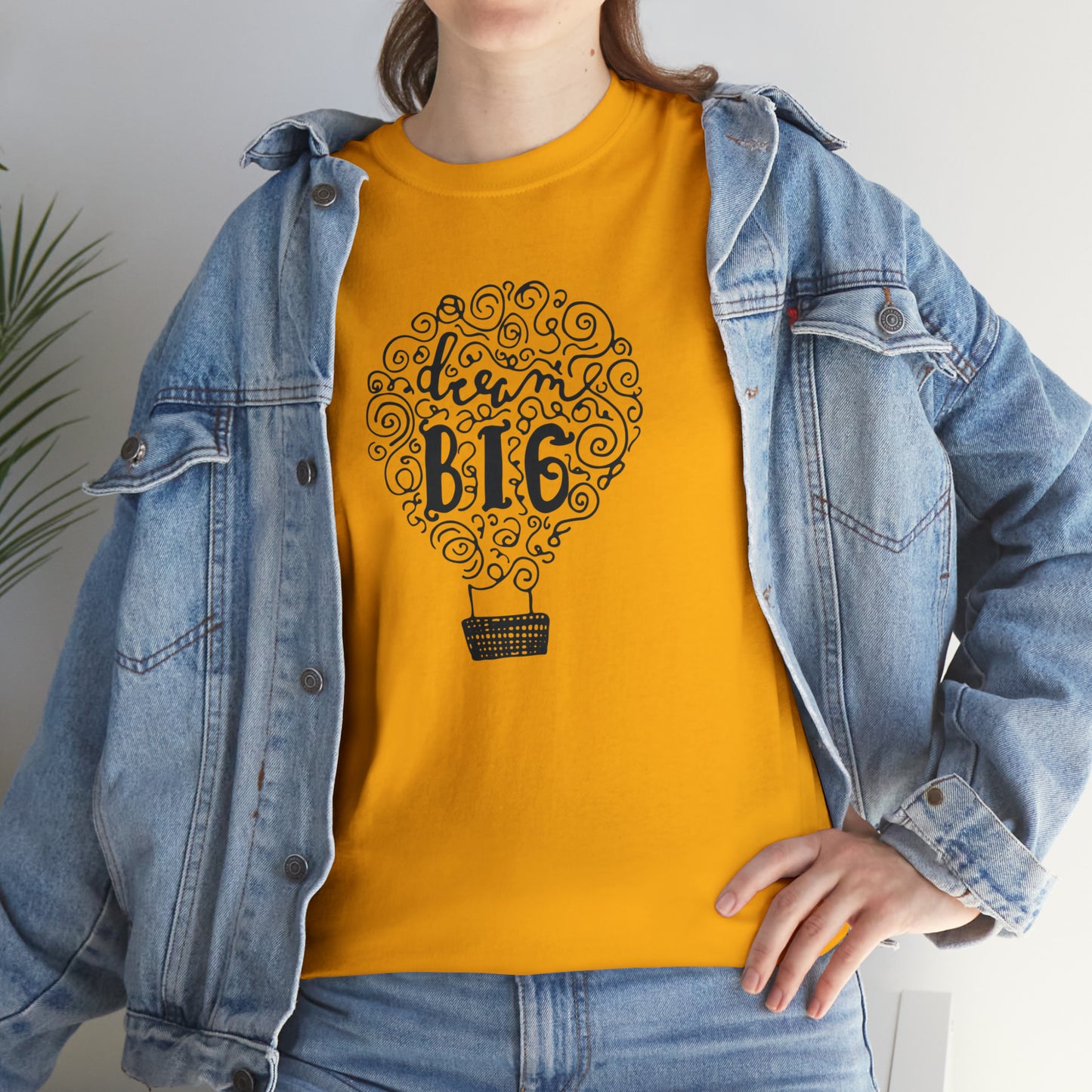 Dream Big T-Shirt