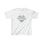 Little Boys Are Superheros in Disguise Heavy Cotton™ Kids' T-Shirt