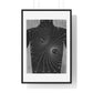 Augustus D Waller, Diagram, Electromotive Properties of the Human Heart, from the Original, Framed Art Print