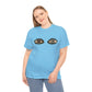 Pair of Eyes, Ancient Sculpture Art T-Shirt