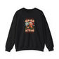 Funny Adult Christmas Jumpers: 'Gin-gle All the Way' Christmas Crewneck