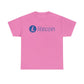 Litecoin Foundation #LTC Crypto Unisex Heavy Cotton T-Shirt