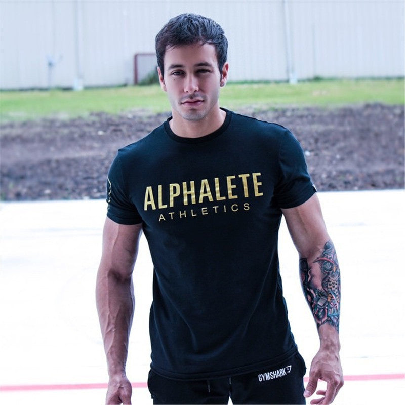 'Alphalete' Fitness T-Shirt