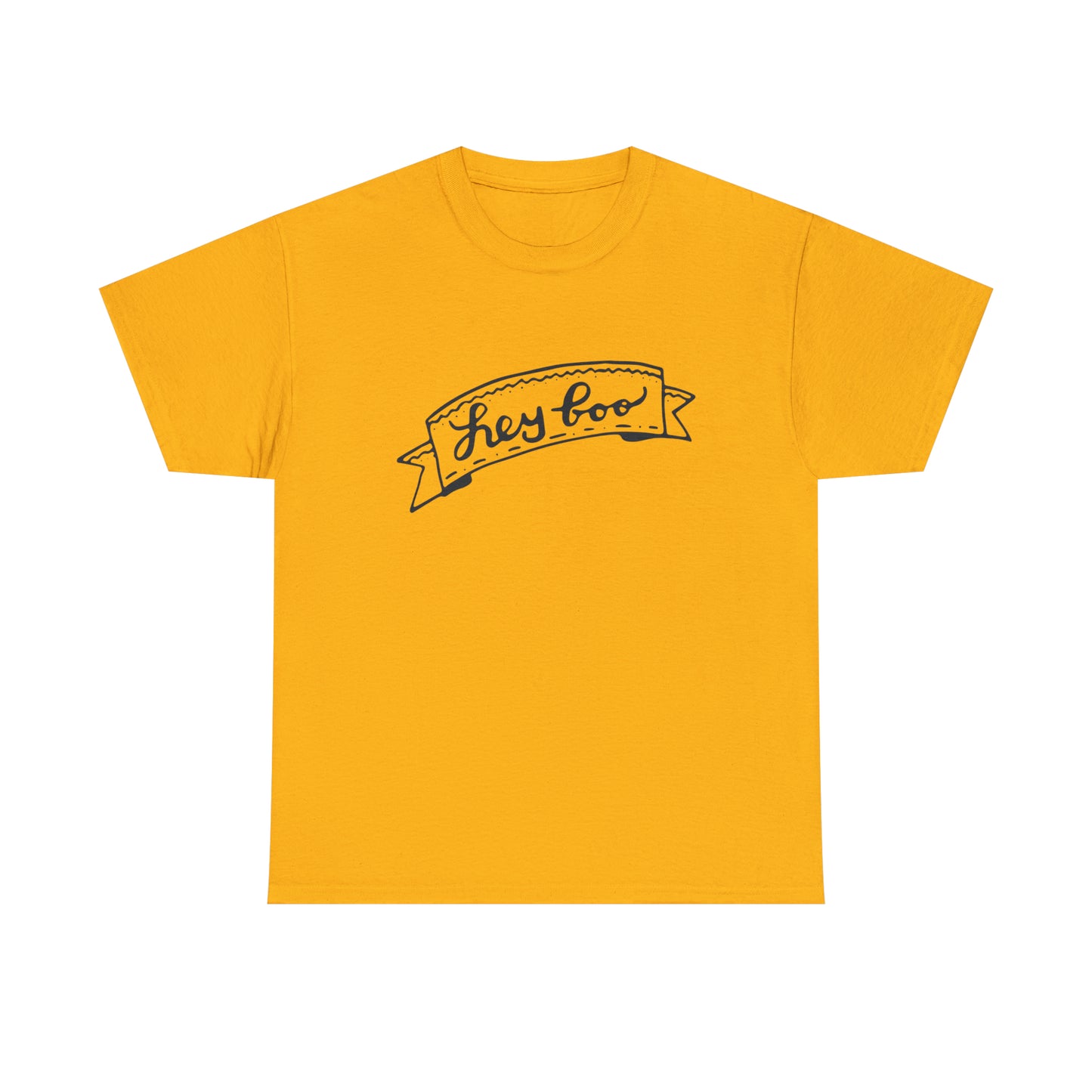 Hey Boo T-Shirt