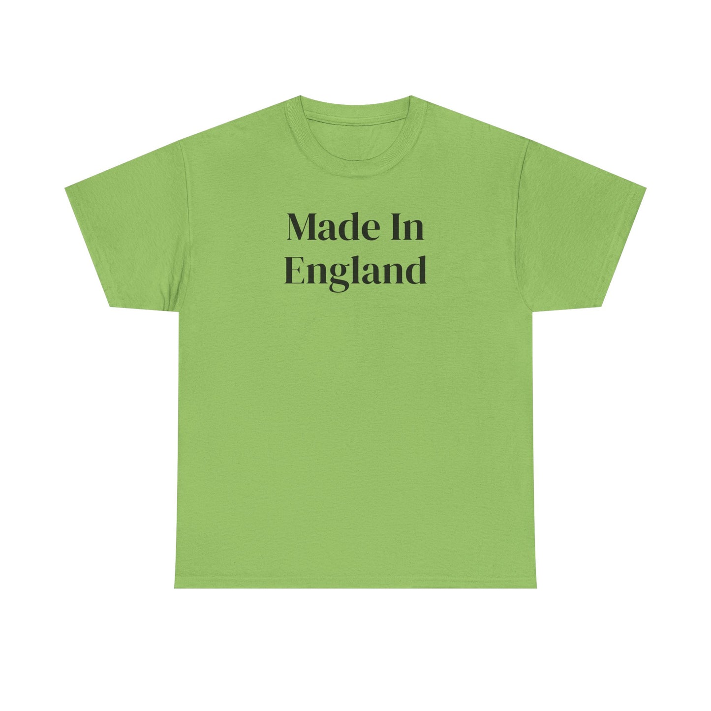 Made In England T-Shirt
