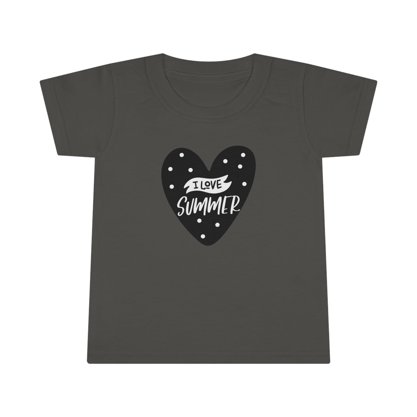 I Love Summer Toddler T-Shirt