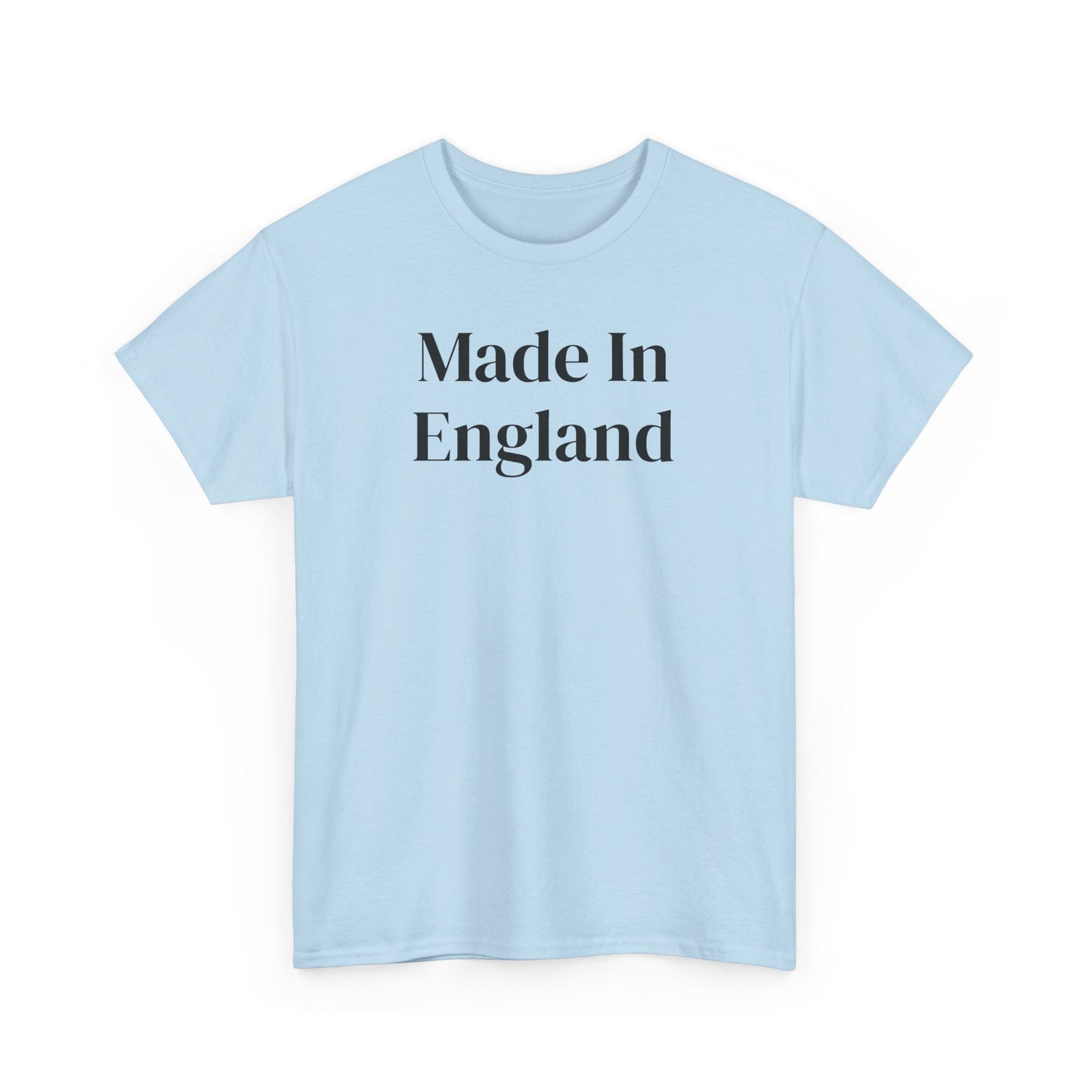 Made In England T-Shirt