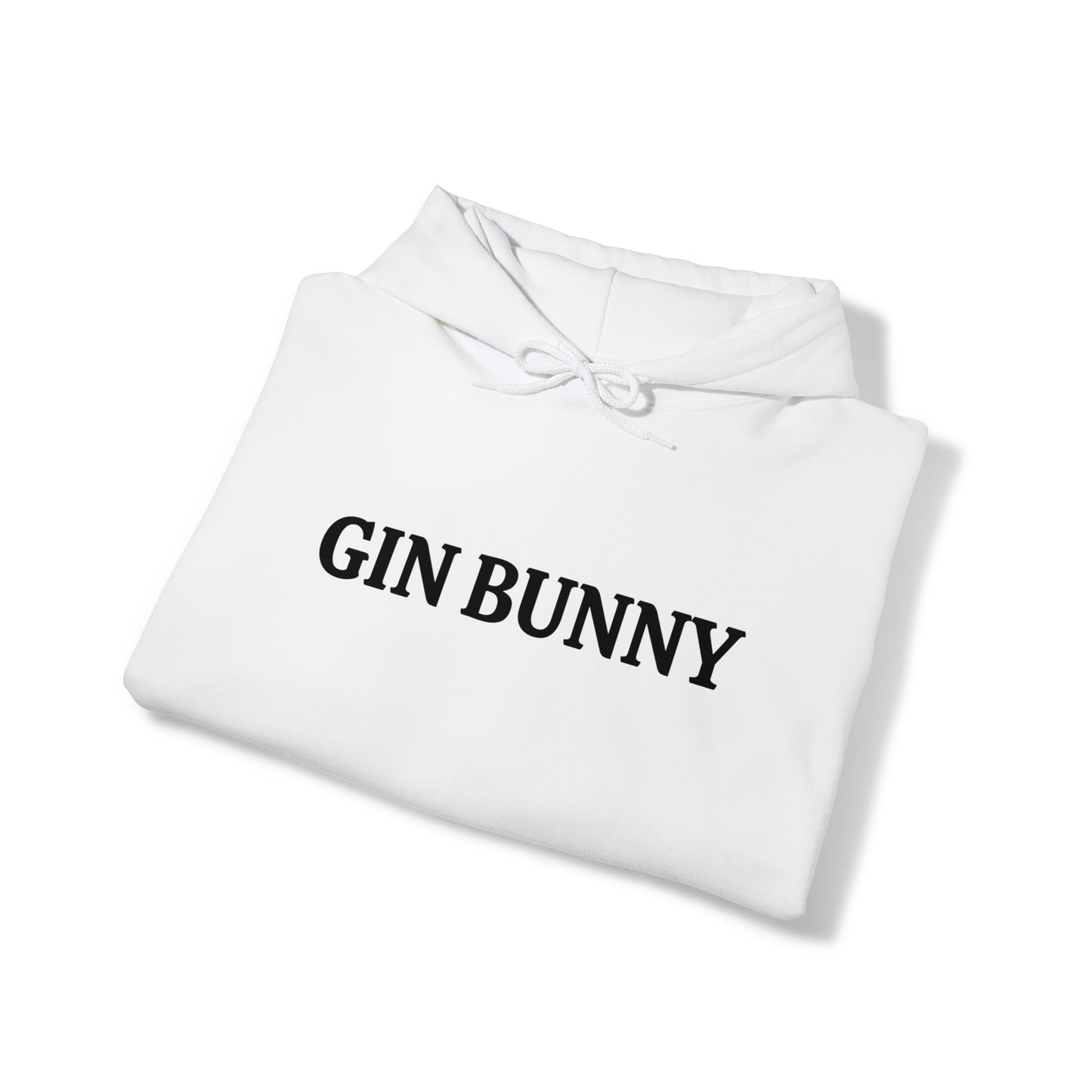 GIN BUNNY Heavy Blend™ Hooded Sweatshirt