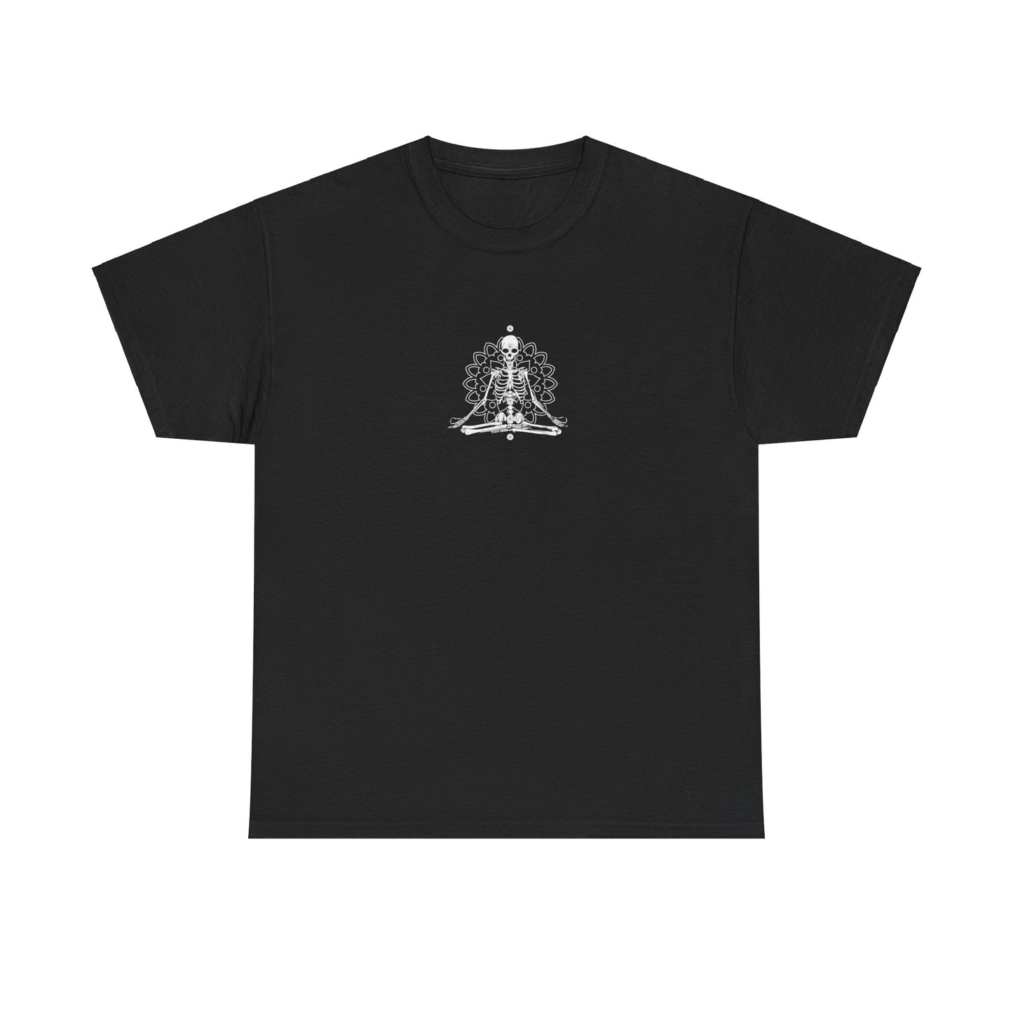 Skeleton Meditation T-Shirt