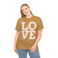 LOVE Classic Cotton T-Shirt