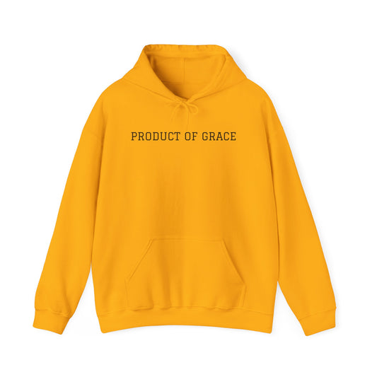 Product of Grace, Heavy Blend™ Hooded Sweatshirt