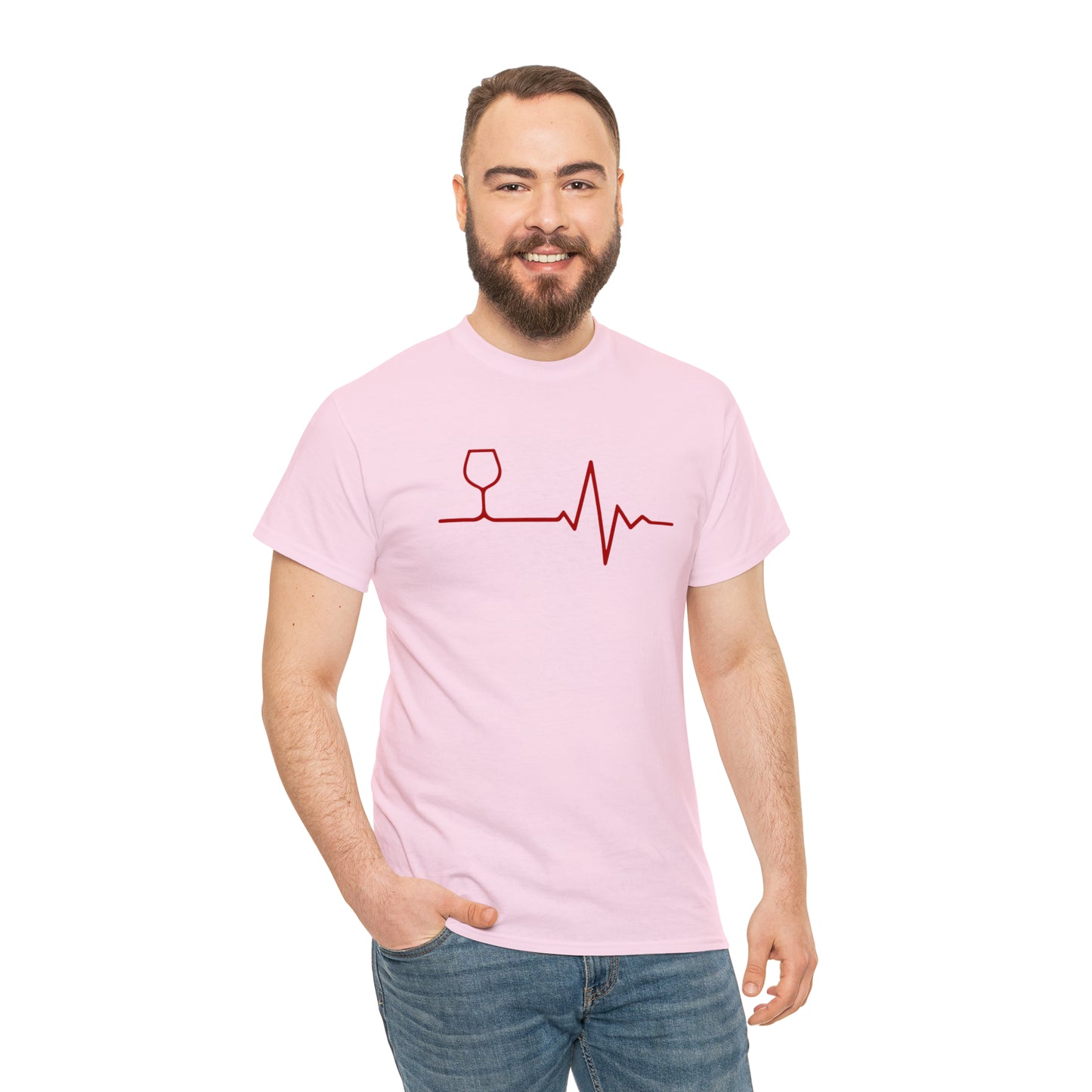 Red Wine Lifestyle Funny T-Shirt