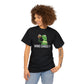 Who Cares Kermit Funny T-Shirt