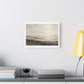 Veil of the Hills, Large Decor Art Print on Canvas