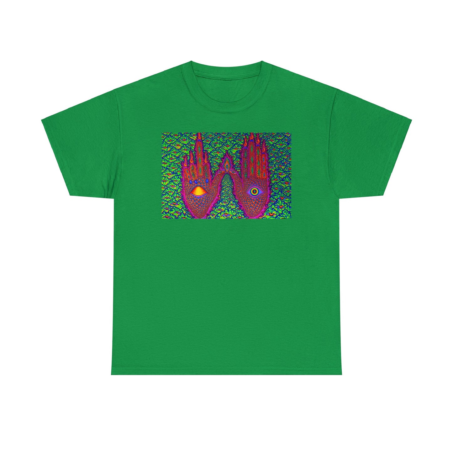 Psychedelic Hands T-Shirt