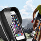 B-SOUL Bike Bag, Bicycle Smart Phone Holder, Mobile Phone Front Pocket