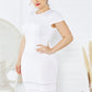 Women's Office Wear Sheath Dress, Mesh Stripe Skirt, Plus Sizes